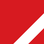 Red/White swatch